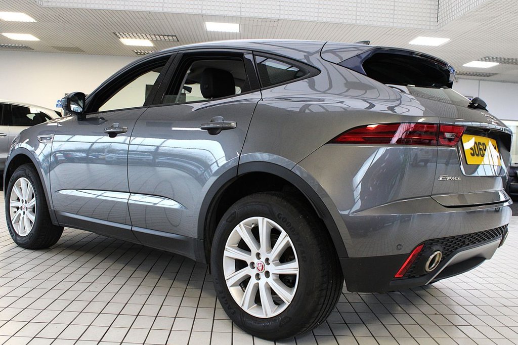 Used Jaguar E-Pace 2019 for sale - 77231464: Photo 17
