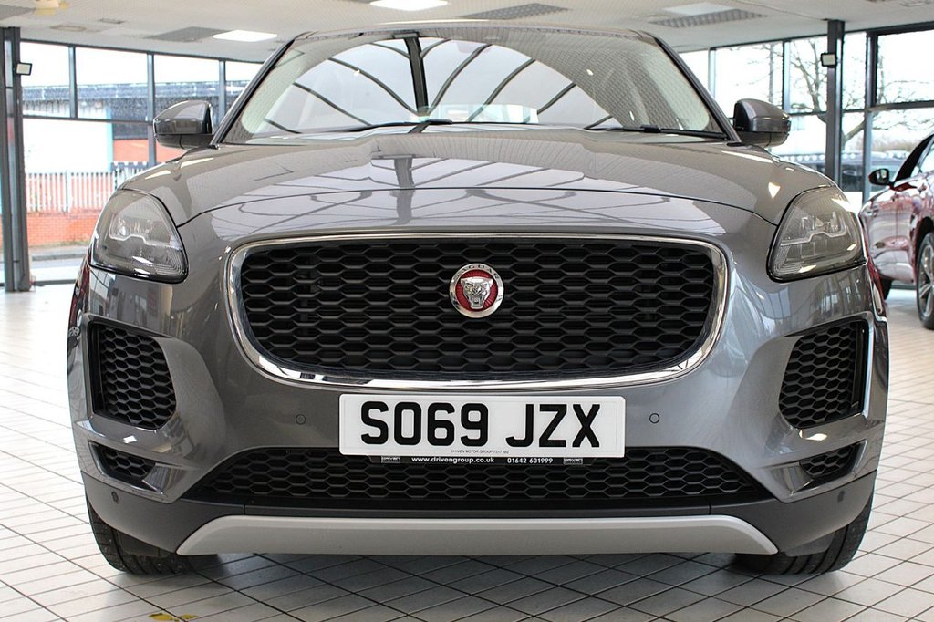 Used Jaguar E-Pace 2019 for sale - 77231464: Photo 8