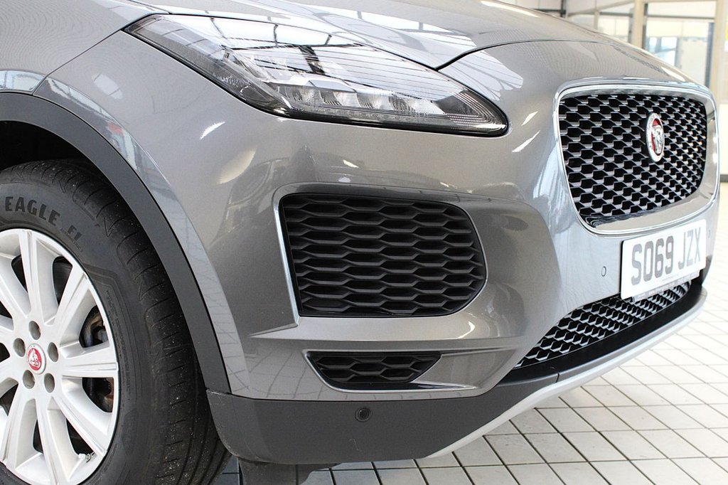 Used Jaguar E-Pace 2019 for sale - 77231464: Photo 9