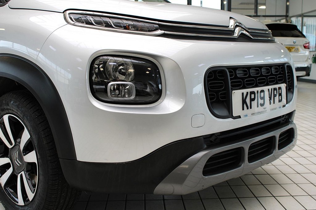 Used Citroen C3 Aircross 2019 for sale - 77383637: Photo 10