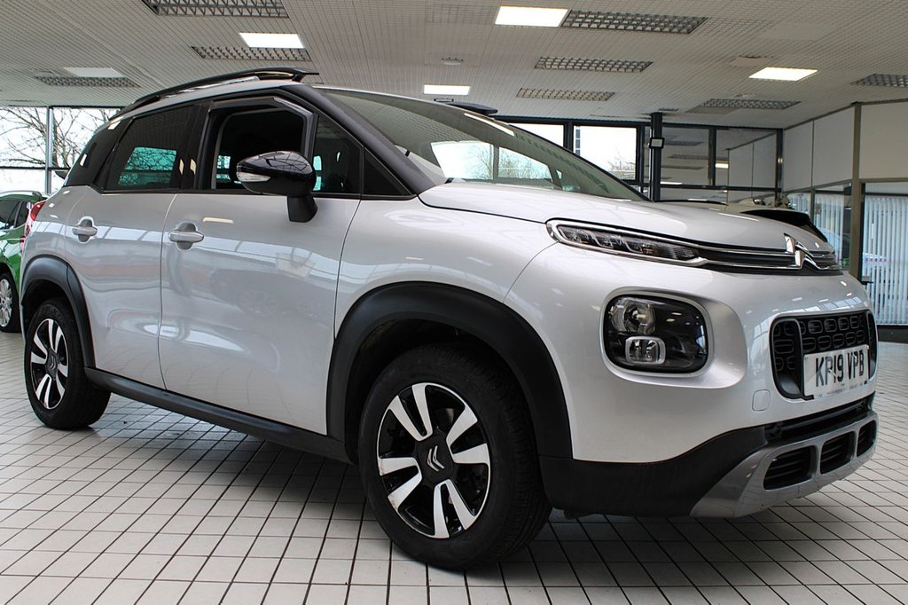 Used Citroen C3 Aircross 2019 for sale - 77383637: Photo 11