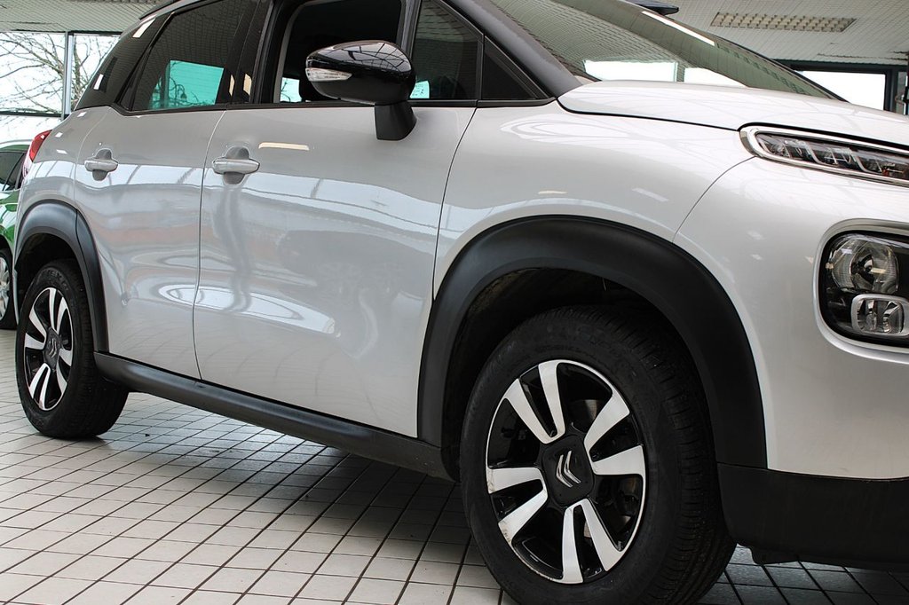 Used Citroen C3 Aircross 2019 for sale - 77383637: Photo 12