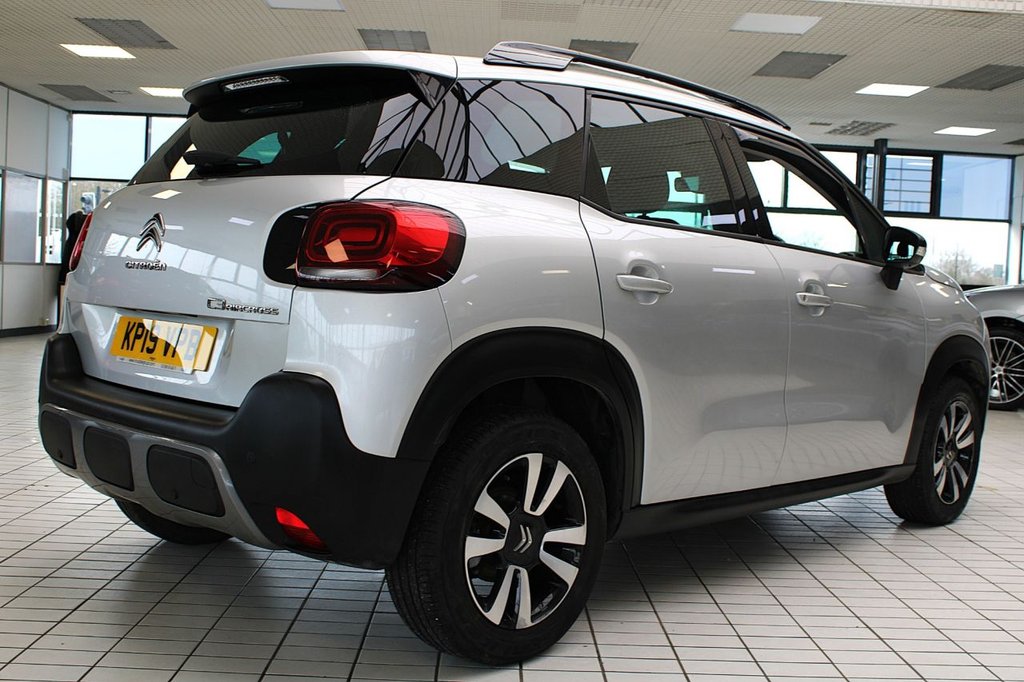 Used Citroen C3 Aircross 2019 for sale - 77383637: Photo 14