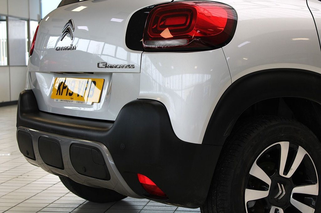 Used Citroen C3 Aircross 2019 for sale - 77383637: Photo 15