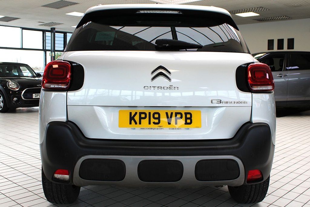 Used Citroen C3 Aircross 2019 for sale - 77383637: Photo 18