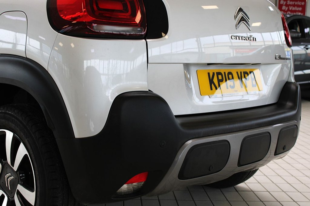 Used Citroen C3 Aircross 2019 for sale - 77383637: Photo 19