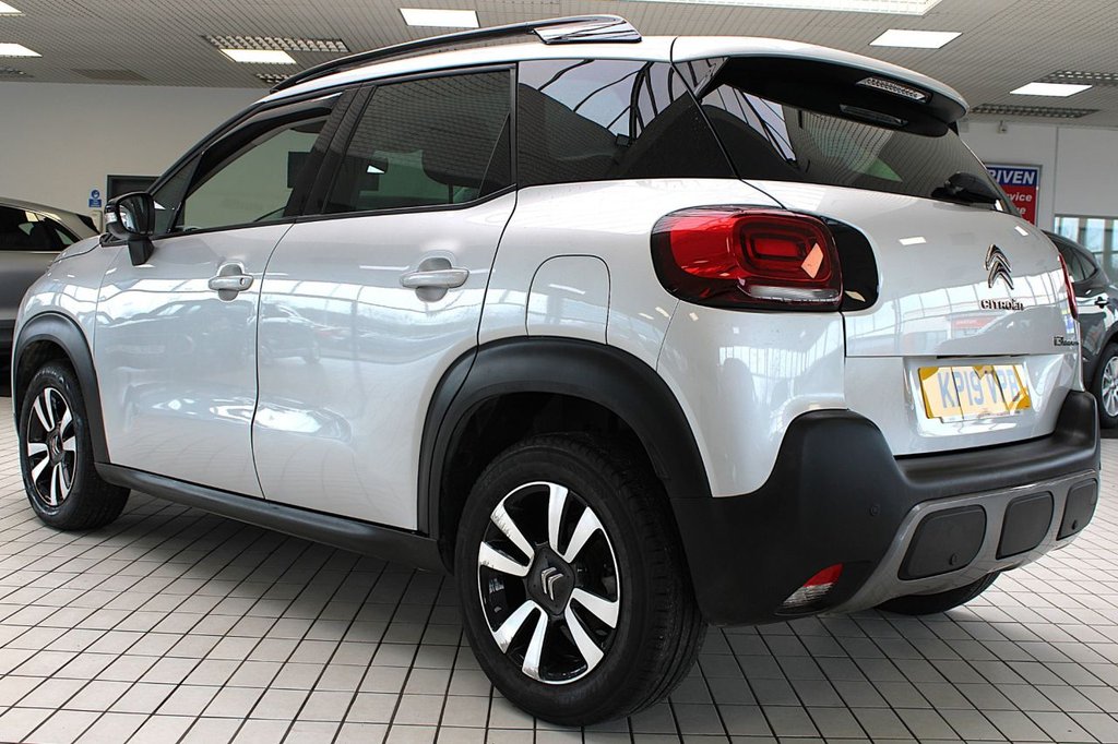 Used Citroen C3 Aircross 2019 for sale - 77383637: Photo 20