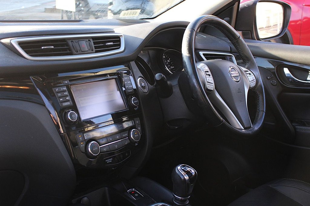 Used Nissan Qashqai 2015 for sale - 77227087: Photo 12