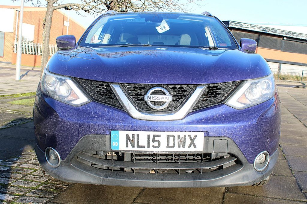 Used Nissan Qashqai 2015 for sale - 77227087: Photo 4