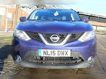 Used Nissan Qashqai 2015 for sale - 77227087: Photo