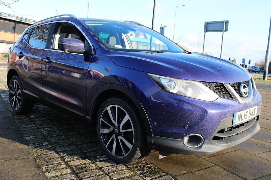 Used Nissan Qashqai 2015 for sale - 77227087: Photo 6