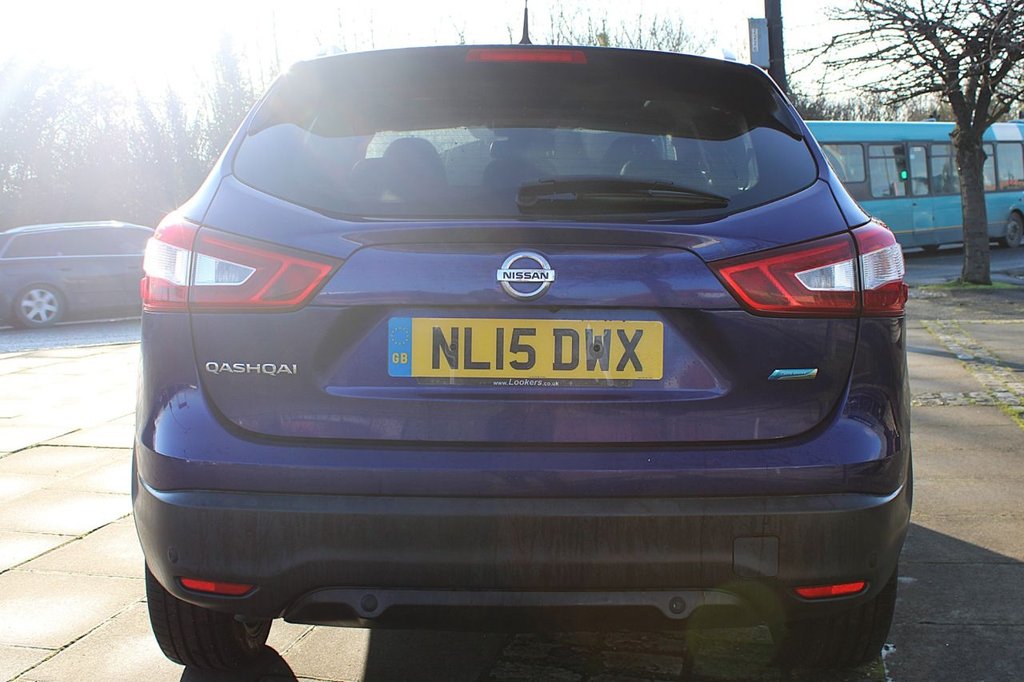 Used Nissan Qashqai 2015 for sale - 77227087: Photo 8