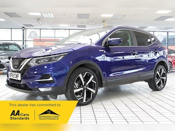 Nissan - Qashqai