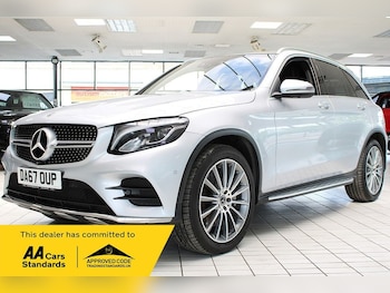 Mercedes-Benz - GLC