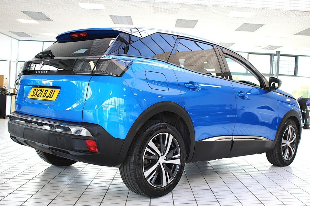 Used Peugeot 3008 2021 for sale - 77231393: Photo 12