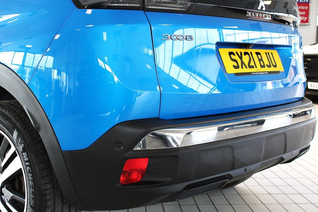 Used Peugeot 3008 2021 for sale - 77231393: Photo 17