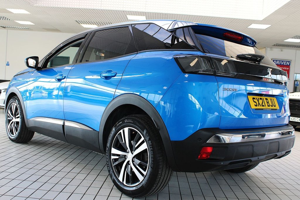 Used Peugeot 3008 2021 for sale - 77231393: Photo 18
