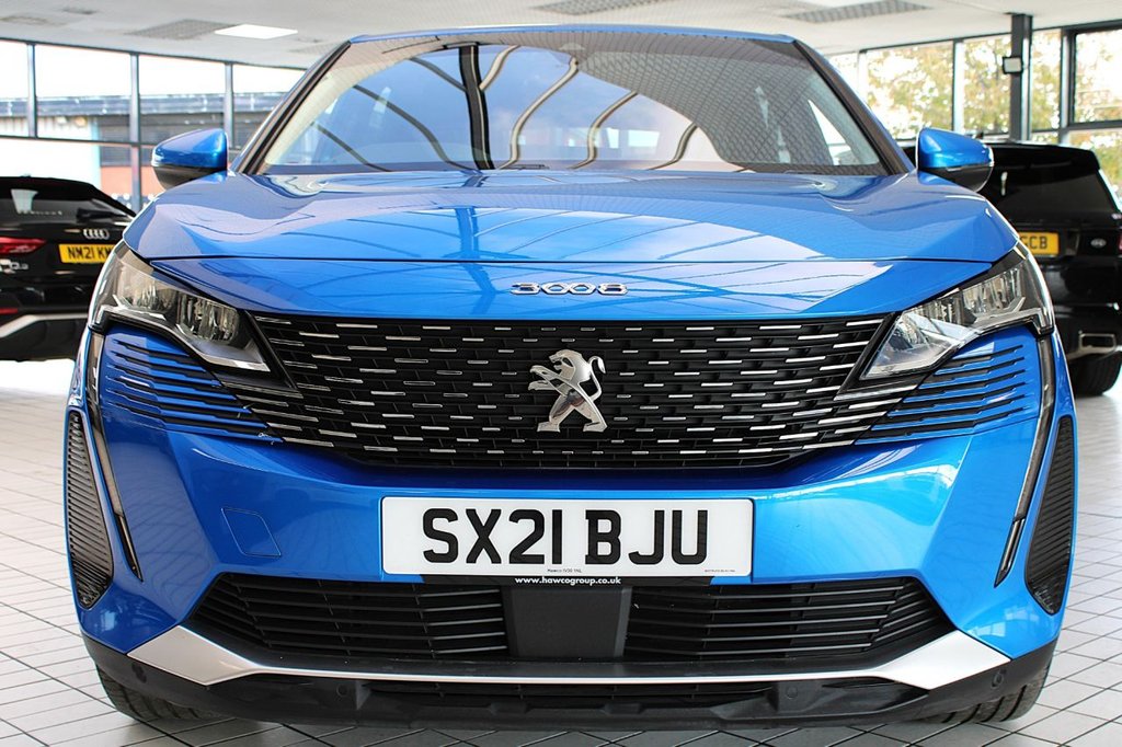 Used Peugeot 3008 2021 for sale - 77231393: Photo 7