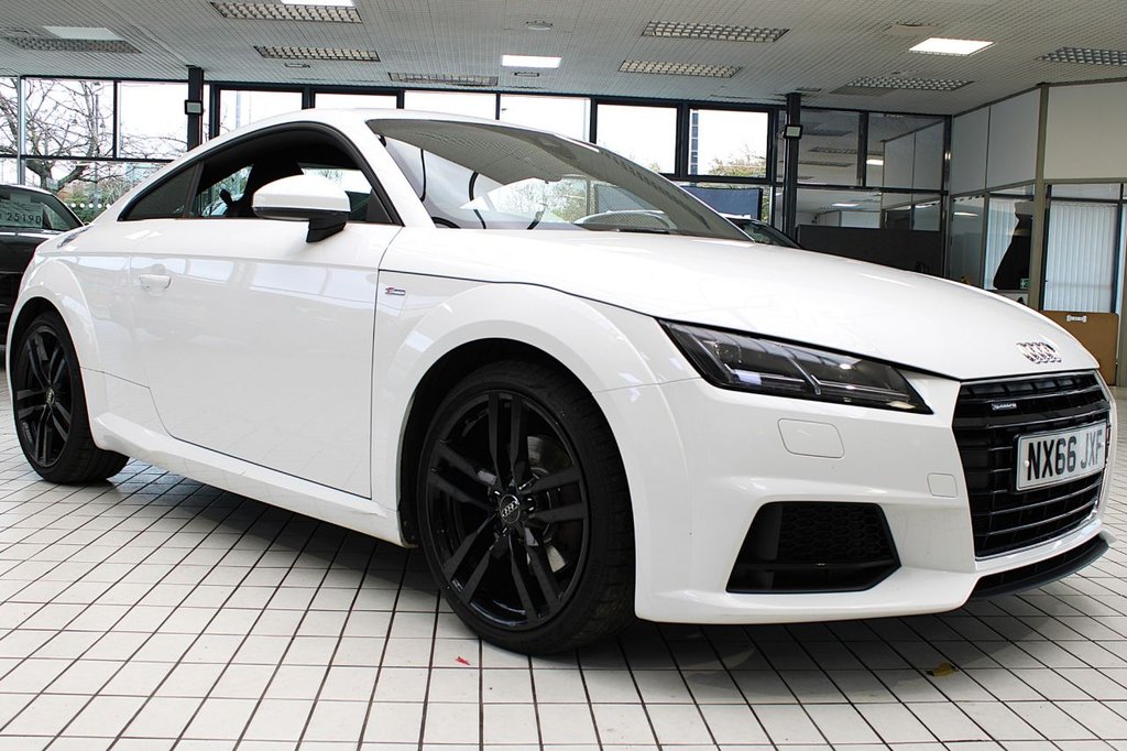 Used Audi TT 2016 for sale - 77231436: Photo 10