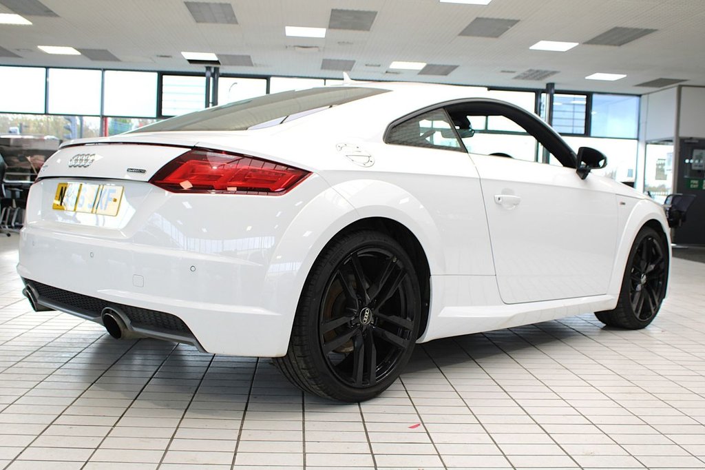 Used Audi TT 2016 for sale - 77231436: Photo 12
