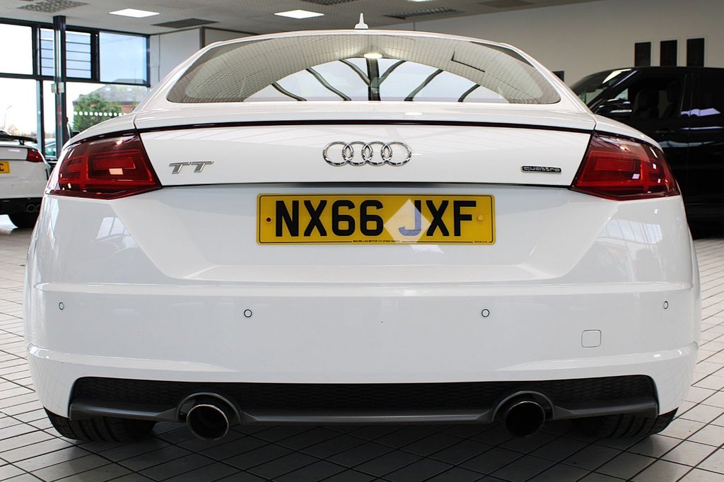 Used Audi TT 2016 for sale - 77231436: Photo 16