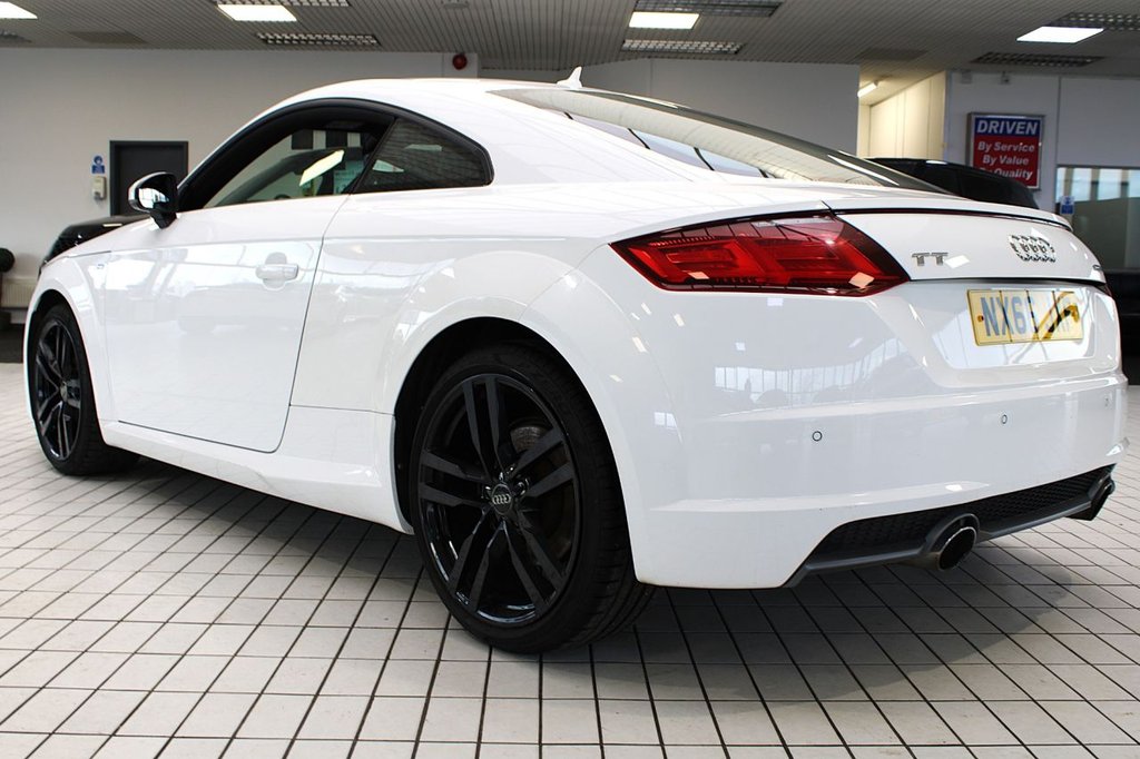 Used Audi TT 2016 for sale - 77231436: Photo 18