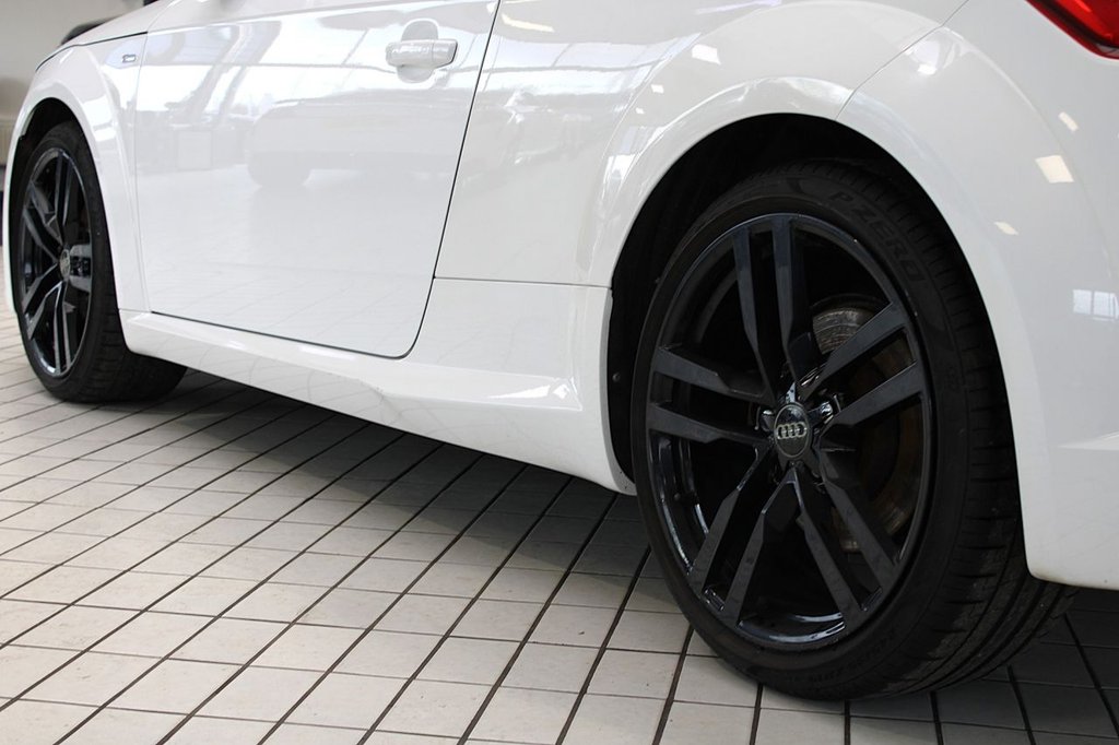 Used Audi TT 2016 for sale - 77231436: Photo 19