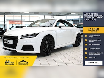 Audi TT feature image