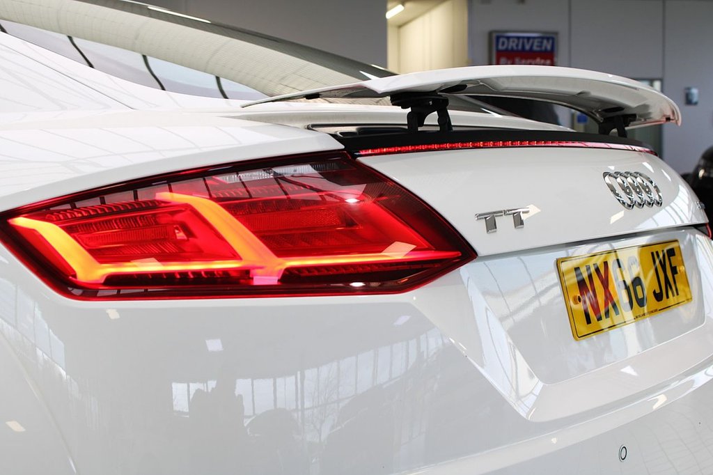 Used Audi TT 2016 for sale - 77231436: Photo 21