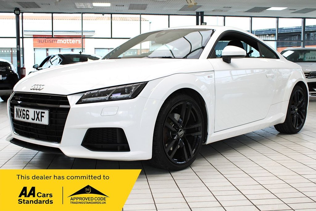 Used Audi TT 2016 for sale - 77231436: Photo 3