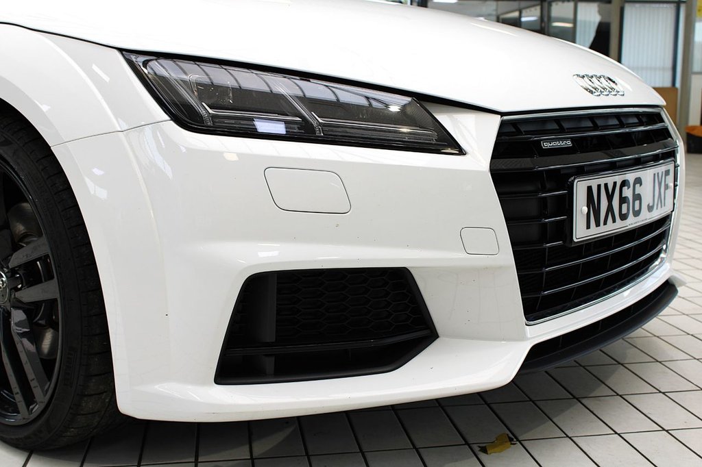 Used Audi TT 2016 for sale - 77231436: Photo 8