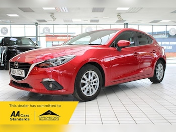 Mazda - Mazda3
