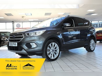 2019 (69) - 2.0 TDCi EcoBlue Titanium X Edition SUV 5dr Diesel Manual AWD Euro 6 (s/s)