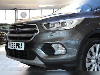Used Ford Kuga 2019 for sale - 75745994: Photo
