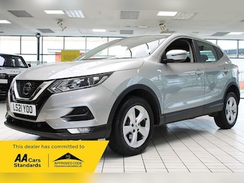 Nissan - Qashqai