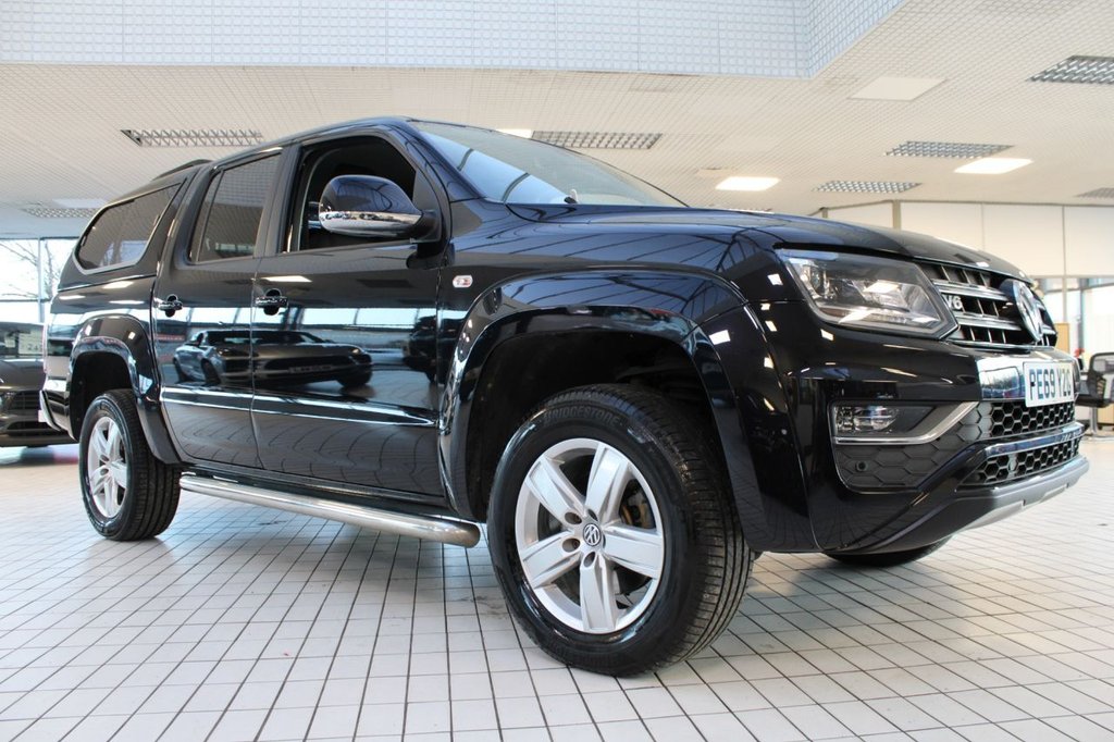 Used Volkswagen Amarok 2019 for sale - 77231400: Photo 10