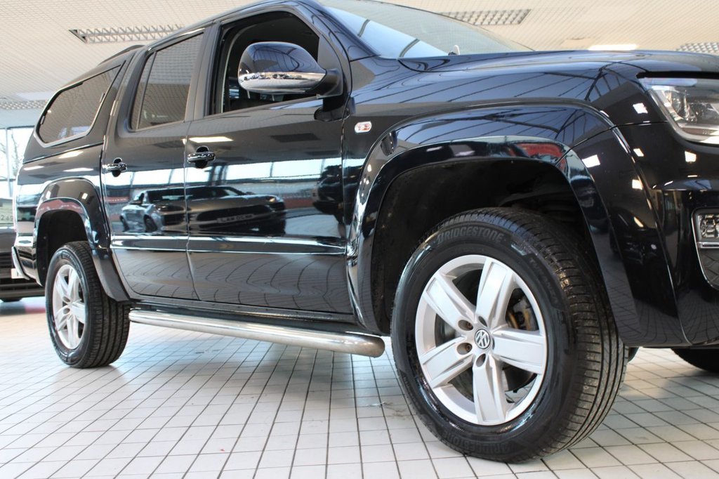 Used Volkswagen Amarok 2019 for sale - 77231400: Photo 11