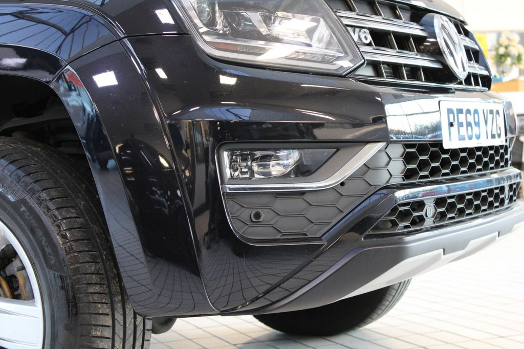 Used Volkswagen Amarok 2019 for sale - 77231400: Photo 12