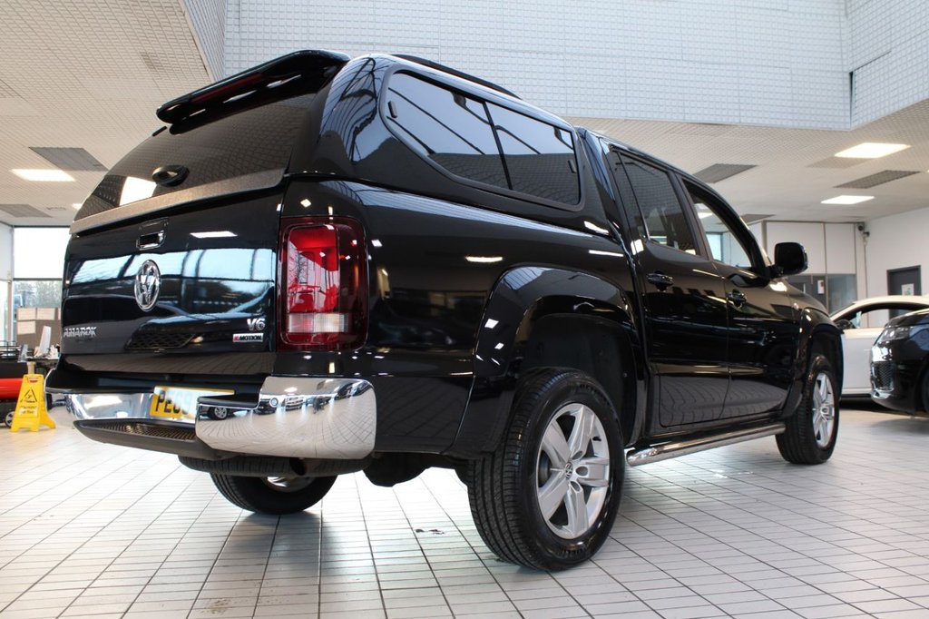 Used Volkswagen Amarok 2019 for sale - 77231400: Photo 14