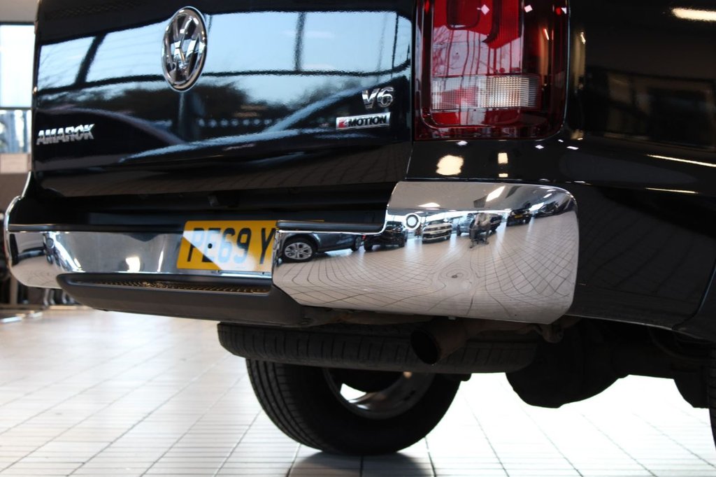 Used Volkswagen Amarok 2019 for sale - 77231400: Photo 15