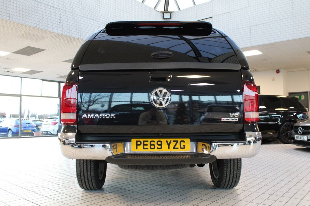 Used Volkswagen Amarok 2019 for sale - 77231400: Photo 17