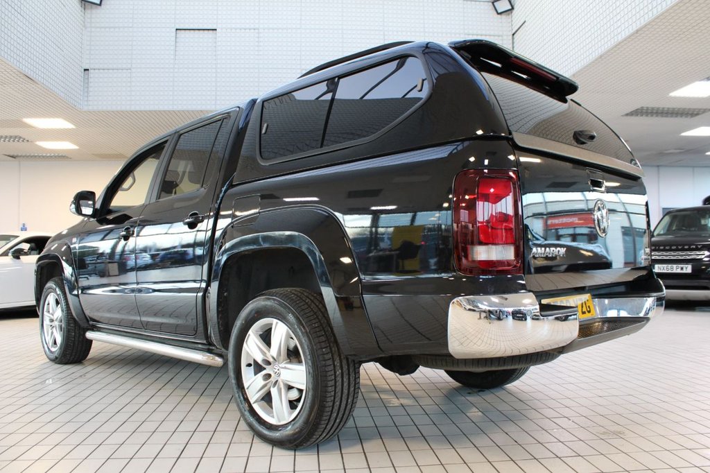 Used Volkswagen Amarok 2019 for sale - 77231400: Photo 18