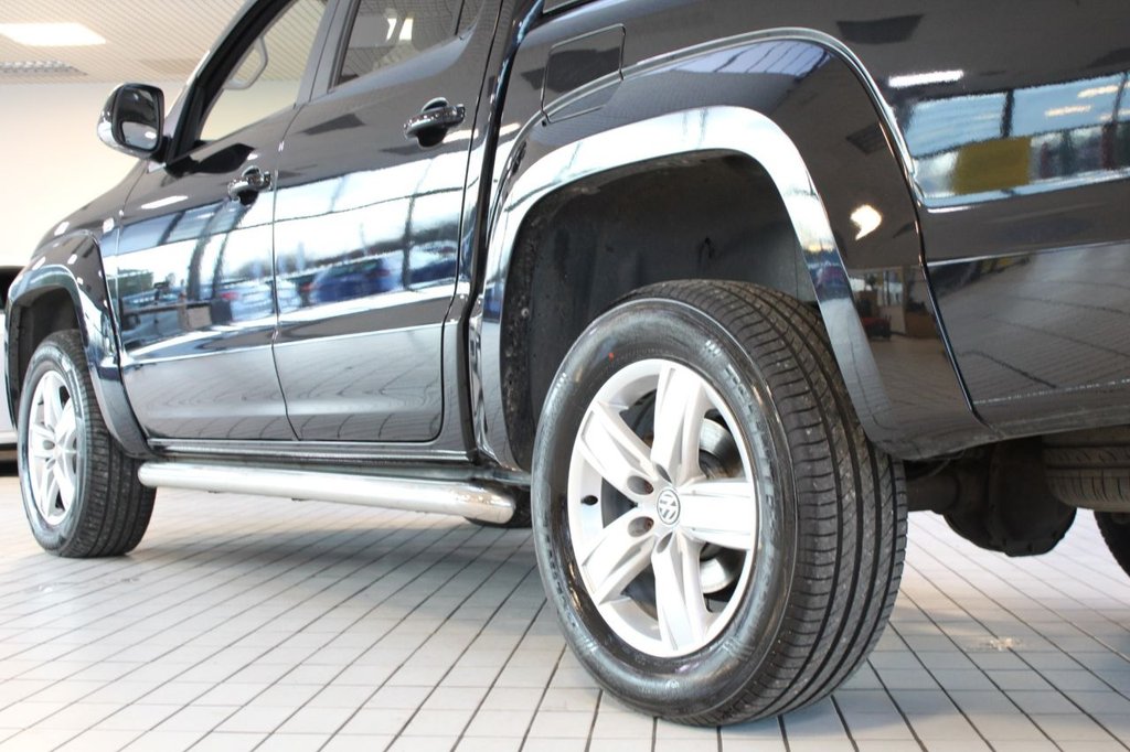 Used Volkswagen Amarok 2019 for sale - 77231400: Photo 19