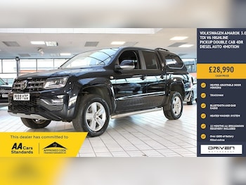Used Volkswagen Amarok 2019 for sale - 77231400: Photo