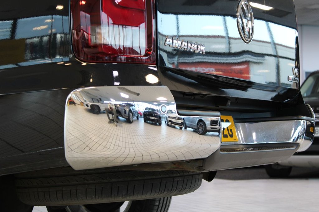 Used Volkswagen Amarok 2019 for sale - 77231400: Photo 20