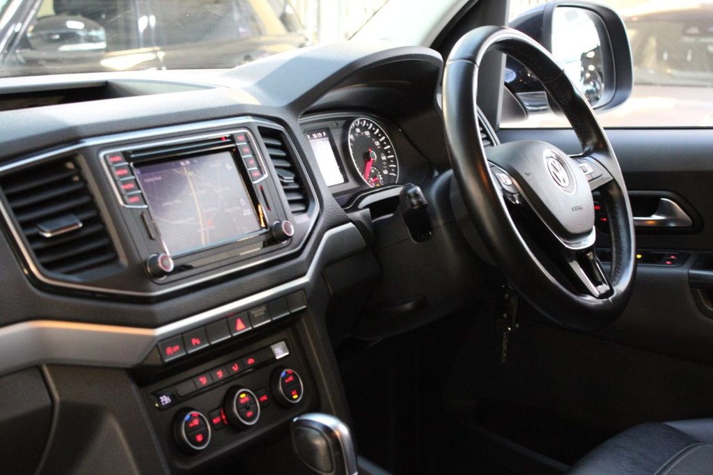 Used Volkswagen Amarok 2019 for sale - 77231400: Photo 21