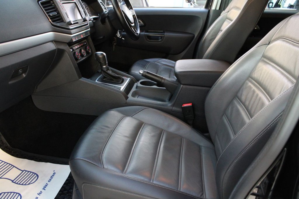 Used Volkswagen Amarok 2019 for sale - 77231400: Photo 22