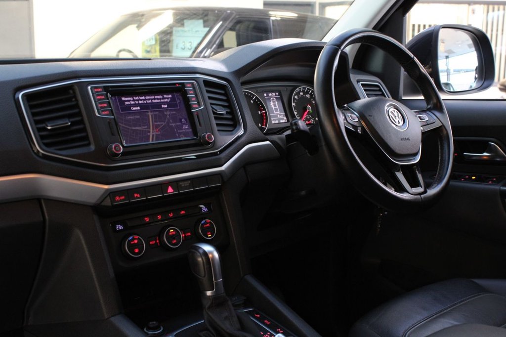 Used Volkswagen Amarok 2019 for sale - 77231400: Photo 24