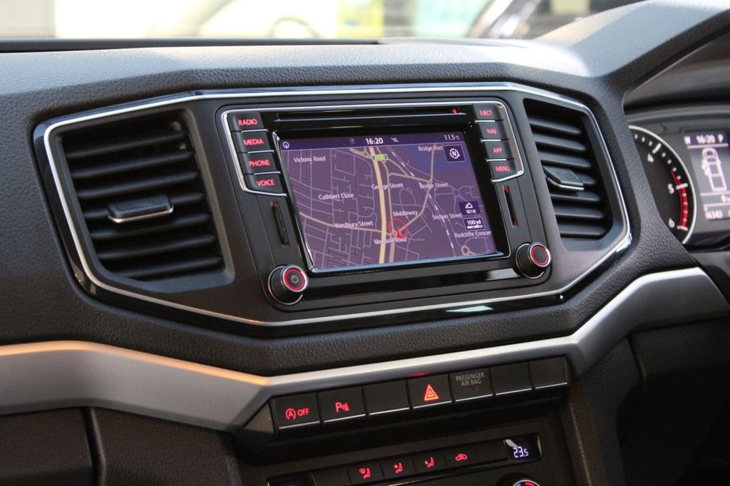 Used Volkswagen Amarok 2019 for sale - 77231400: Photo 25