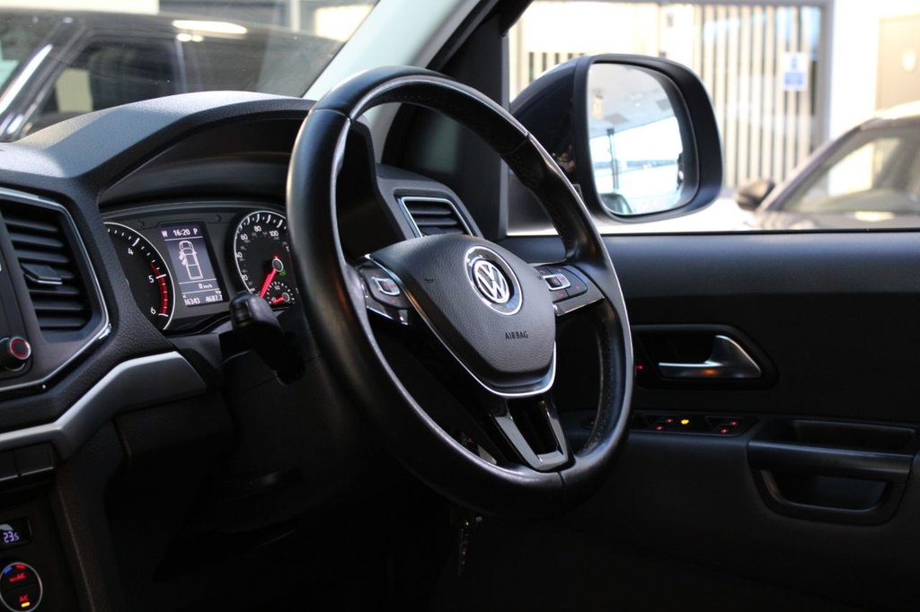 Used Volkswagen Amarok 2019 for sale - 77231400: Photo 27